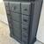 BEAUTIFUL QUALITY 5 DRAWER HARDWOOD DRESSER CAN DELIVER IF NEEDED 3 thumbnail