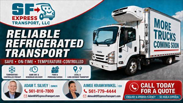 Delivery Driver - Various Routes 1
