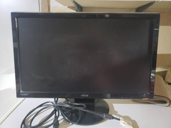 ASUS Monitor 24" HDMI 1