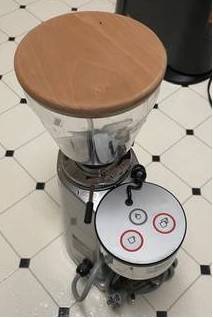 Mazzer grinder 1