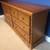 Bellini Oak double wide Dresser & Armoire 4 thumbnail