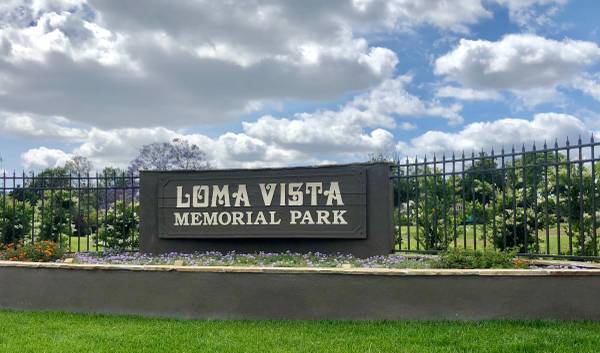 Burial plots-Loma Vista Memorial 1