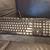 Used Microsoft SideWinder X4 Wired Red Backlit Gaming Keyboard Anti G 1 thumbnail