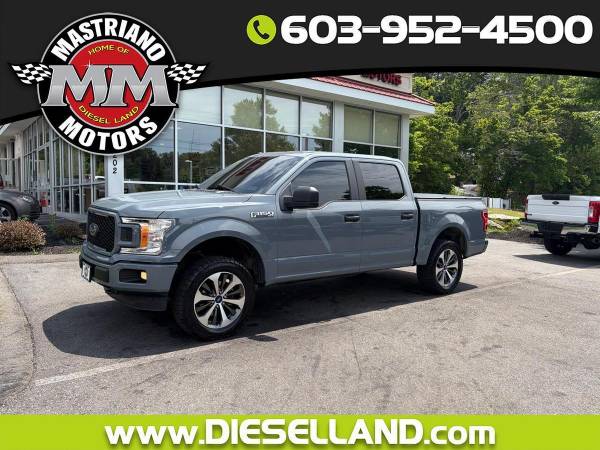 2019 Ford F-150 F150 F
