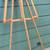Adjustable Large Floor Easel for Art Display or Painting 8 thumbnail