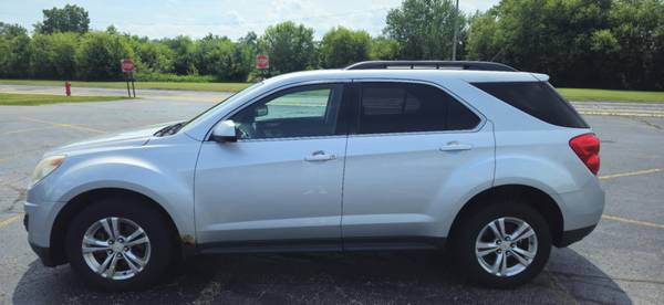 2015 Chevy Equinox LT AWD. Usado como conductor diario confiable. - $3,800 (Watertown)63613837468545122