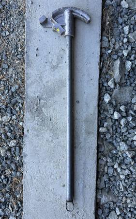 GARDNER CONDUIT BENDER - 1/2" THINWALL ONLY 1