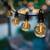50ft Vintage Cafe Globe String Lights by Feit Electric 3 thumbnail