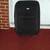 SUITCASE Wheels Soft Travel Luggage Black Carry Lord Rings Storage Bag 1 thumbnail