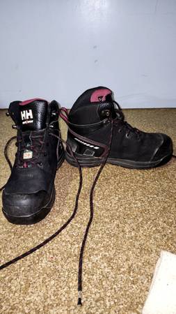 Helly Hansen Work Boots 1