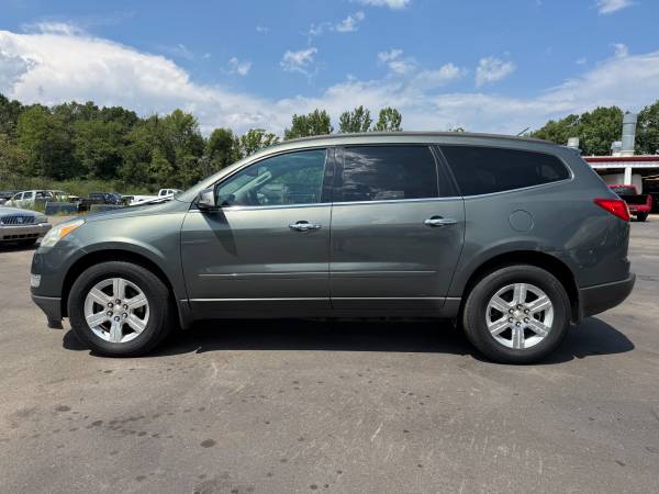 2011 Chevy Traverse LT AWD! - $5,90063470233881089121