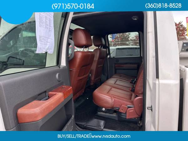 2012 Ford F350 Super Duty - Photo 7