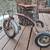 Antique Vintage Childs Tricycle, Sears Happy Time 3 thumbnail