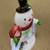2011 Hallmark Special Edition - North Pole Dancing Lights Snowman Glob 3 thumbnail
