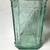 Vintage Light Green Glass Bottle Made in Spain. 2 thumbnail