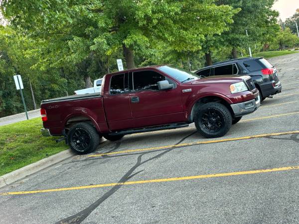 2004 Ford F-150 1