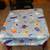 Everyday Kids “Outer Space” Fitted Crib Sheet/Pillow case 6 thumbnail