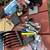 Office Supplies and desk phone 5 thumbnail