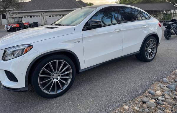 GLE 43 AMG - $35,000 (Santa Teresa)63613264294529121