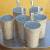 GALVANIZED CHICKEN COOP WATER FEED STORAGE CANS 7 thumbnail