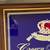 Seagram's Crown Royal Whiskey Purple Bar Mirror Advertising Sign 5 thumbnail