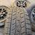 18” Toyota Tacoma 4Runner Tundra TRD 2024 OEM New wheels and tires 4 thumbnail