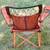 AWESOME RARE Bud Basketball Folding Camping Chair 3 thumbnail