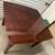 Table: 40" Occasional Table with Chess/Backgammon- Wood 4 thumbnail