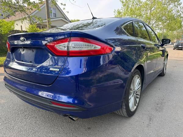 2016 Ford Fusion SE - $6,000 (Detroit, MI)63622092441601123
