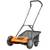 LawnMaster LMRM1801 Push Reel Lawn Mower 18-Inch 5-Blade Orange 1 thumbnail
