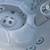 Jacuzzi premium large blue hydro therapy hot tub  j-370 waterfalls 3 pumps stere 11 thumbnail