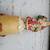 Vintage ceramic Santa Claus Bell 3 thumbnail