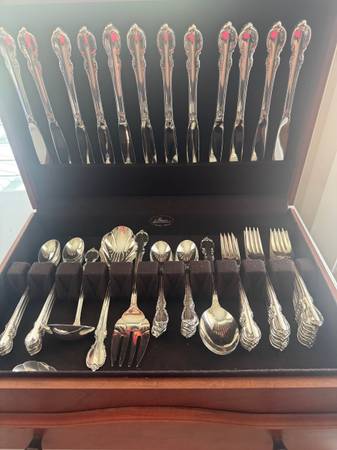 1847 RODGERS SILVERPLATE 1