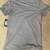 Nike Blue Striped Vneck Shirt - NEW with tags 3 thumbnail