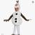 Halloween  Diney Olaf costume 1 thumbnail