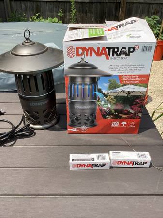 Dynatrap Bug Zapper 1