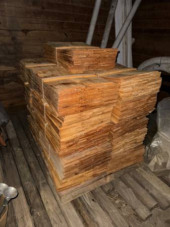 Shingles Easter Pine 1