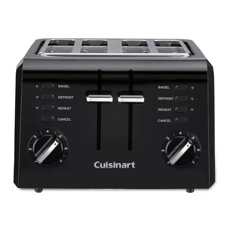 Cuisinart 4 slice compact toaster - BRAND NEW 1
