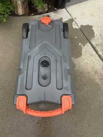 Rhino sewage tote 1