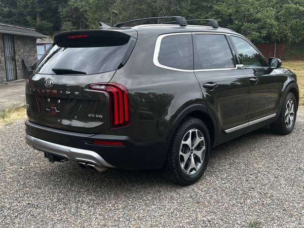 Kia Telluride 2021 EX V6 AWD - $31,500 (Portland Or)63435458812035123