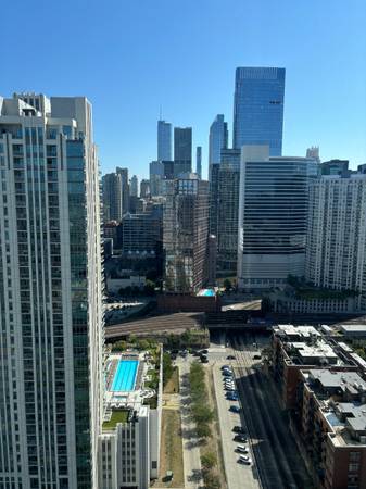 $2,679 / 1br - 711ft2 - Spacious 1 Bed in Fulton River District/West Loop (Chicago)63898736399107120