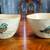 Dinnerware Set Easter Robin Aqua 30-Piece Spectrum designz 10 thumbnail