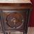 Antique carved sideboard, early 1900's sideboard buffet 5 thumbnail