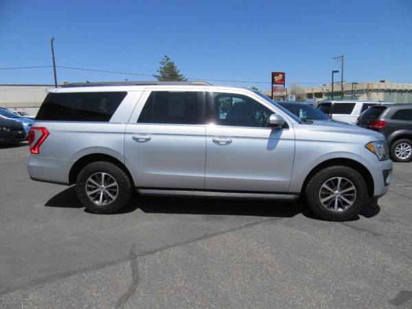 2019 Ford Expedition MAX XLT 4x4 SUV de 4 puertas - $22,995 (1503 Broadwater Ave, Billings, MT 59102)63442874571777121