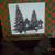 Christmas Tree votive candle holder - NEW 3 thumbnail