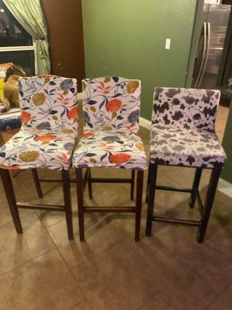 Bar Stools 1