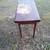 Oval Drop Side Table 7 thumbnail