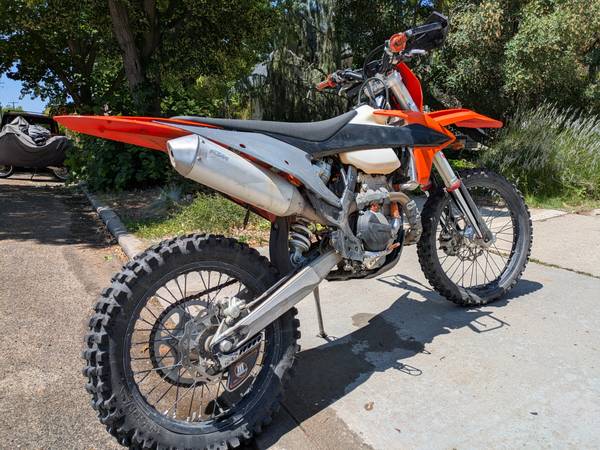 2021 KTM 350 XCF-W - $4.999 (Boise)63471412188673122