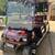 2000 Yamaha Gas Limo Golf Cart 1 thumbnail