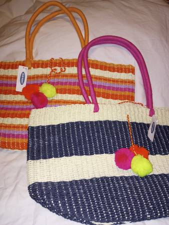 Old Navy Beach Tote 1